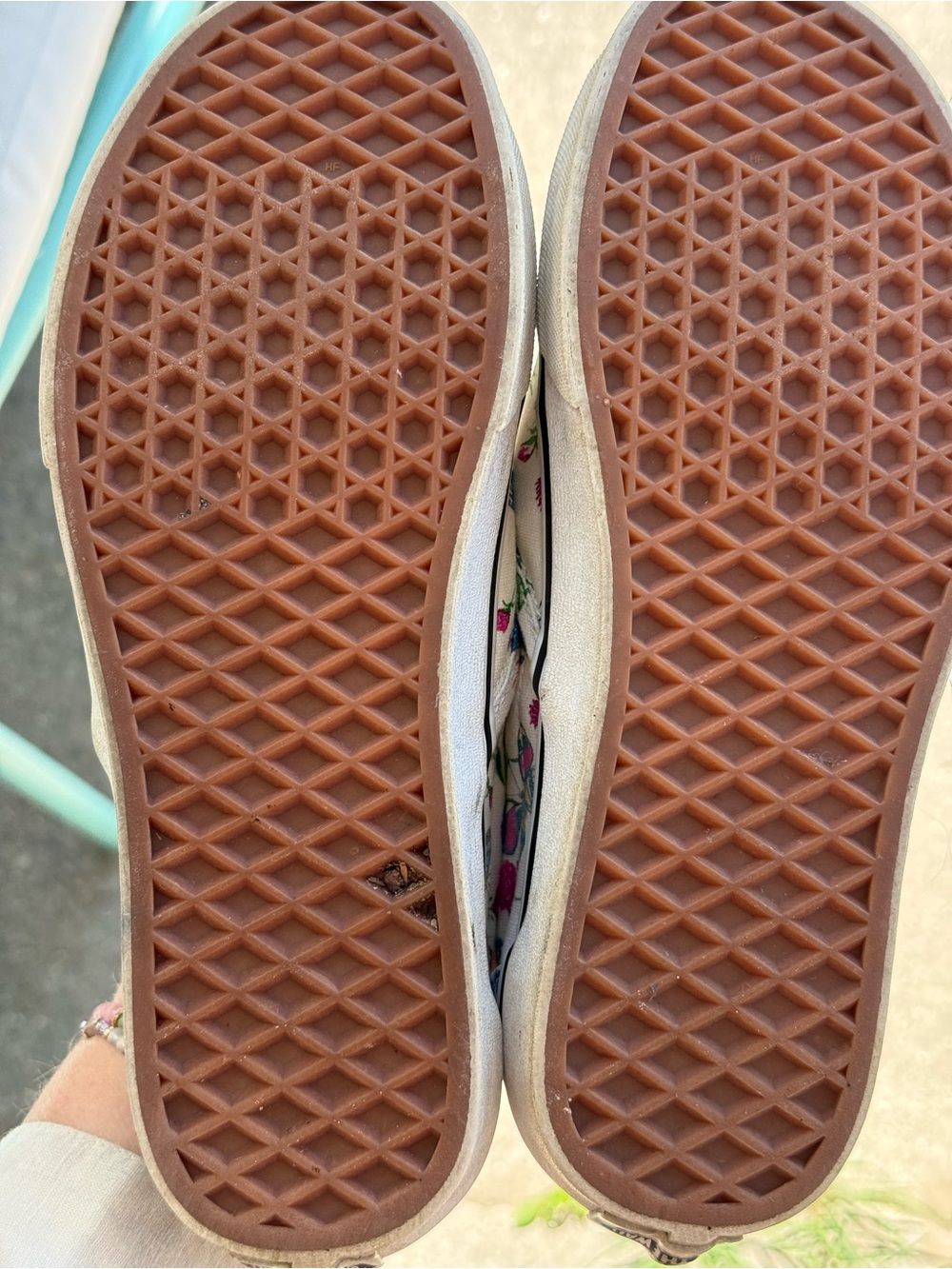 Vans x Parks Project Butterfly Slip On 7.5 - Picture 3 of 7